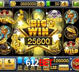 Welcome Bonus 612bet