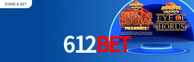 612bet: Jogos de Caça-Níqueis-Altas Recompensas, Roleta-Velocidade, Blackjack-Desafios Máximos